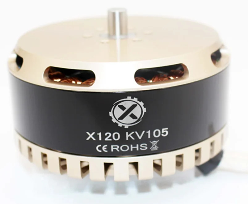 ZHUHAI 올빼미 독수리 모터 안전하고 신뢰할 수 프로펠러 ESC uva 브러시리스 모터2kw 3kw 5kw 17kw X120