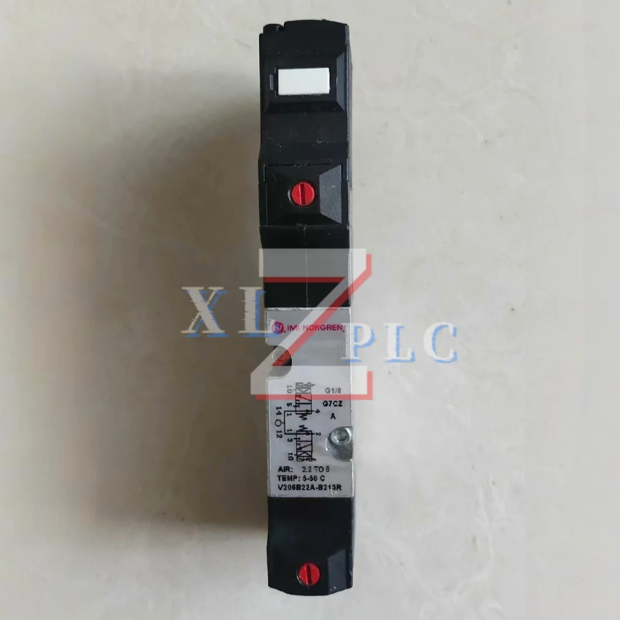 솔레노이드 밸브 V206B22A-B213R V45A511A-c313A V45A517D-C313A V45A611D-C313A V61B413A-A2000 신규 입고