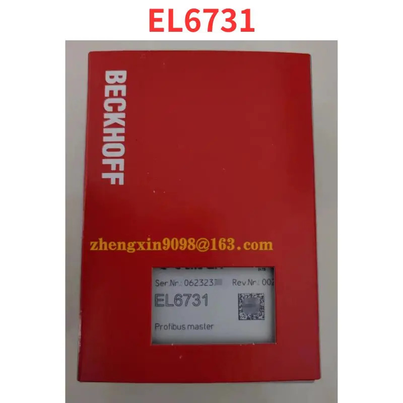 오리지널 EL6731 모듈