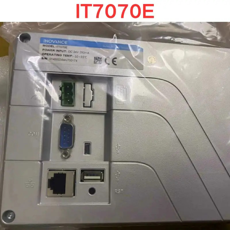 Inovance IT7070E 터치 스크린
