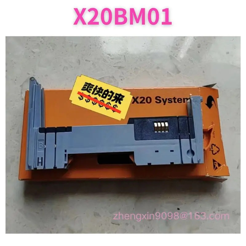 뉴 오리지널 X20BM01 모듈 베이스 신속