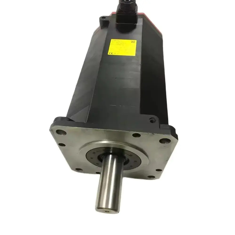 A06B-0251-B100 Fanuc 서보모터 12개월 A06B 0251 B100