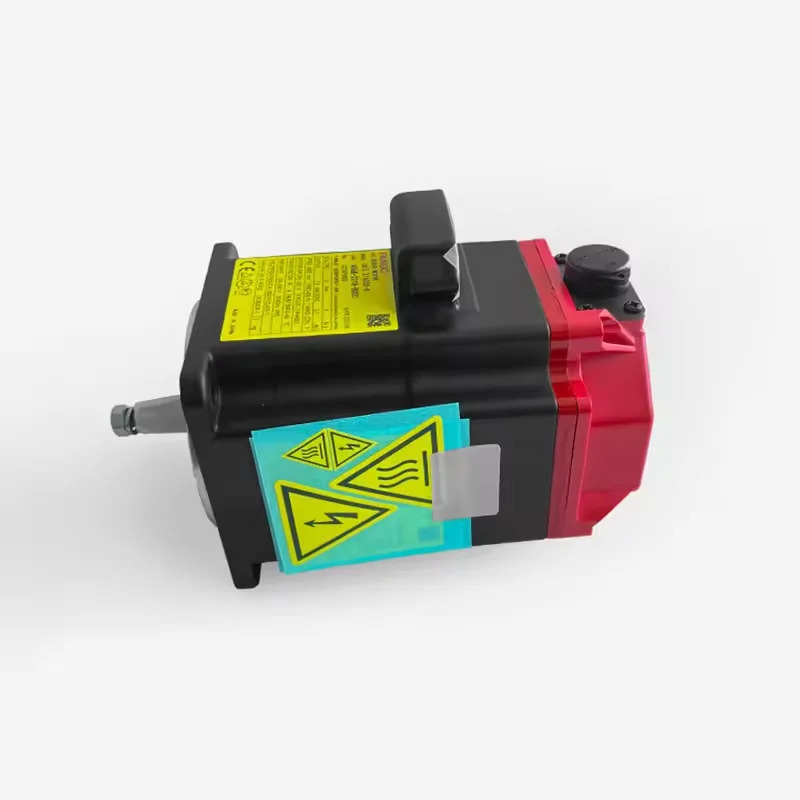 A06B-2218-B000 Fanuc 서보모터 리퍼 완료 Ok A06B 2218 B000