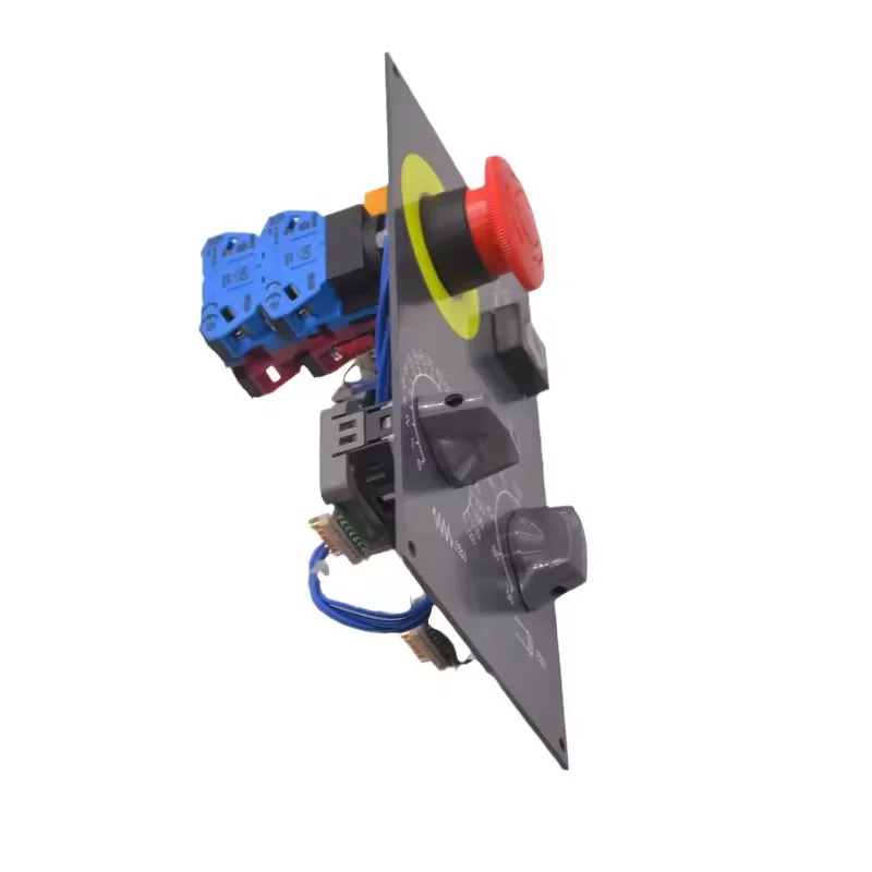 A02B-0236-C235 Fanuc 비상 스위치 리퍼 완료 A02B0236C235