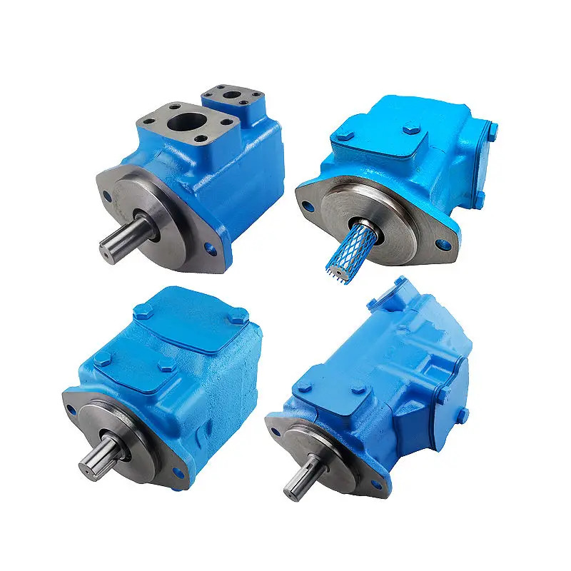 오일 펌프 사출 성형 기계 전유압 고압 베펌프 20V-2A-1A 1B 1C 1D-22R 20V-3A-1A 1D-22