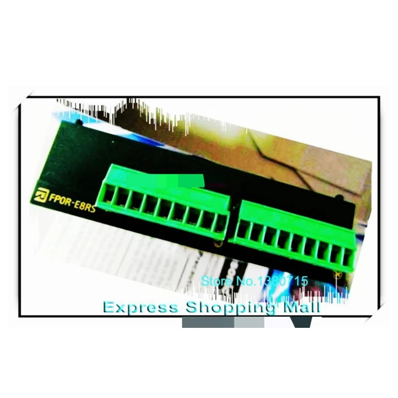 AFP0RE8RS PLC 24V DC 싱크 릴레이 2A FP0R 확장 유닛