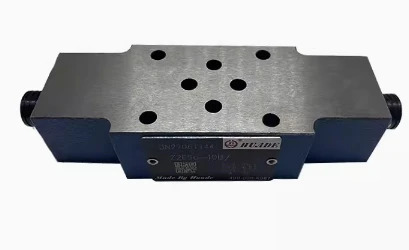 HUADE 유압 스택 이단방향 스로틀 밸브 Z2FS6-30B Z2FS10-30B Z2FS16-30B S2 Z2FS22-30B