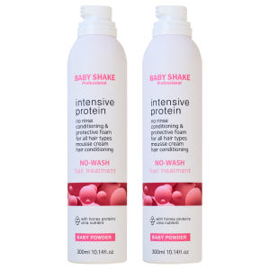 베이비쉐이크 노워시트리트먼트 300ml 1+1 600ml
