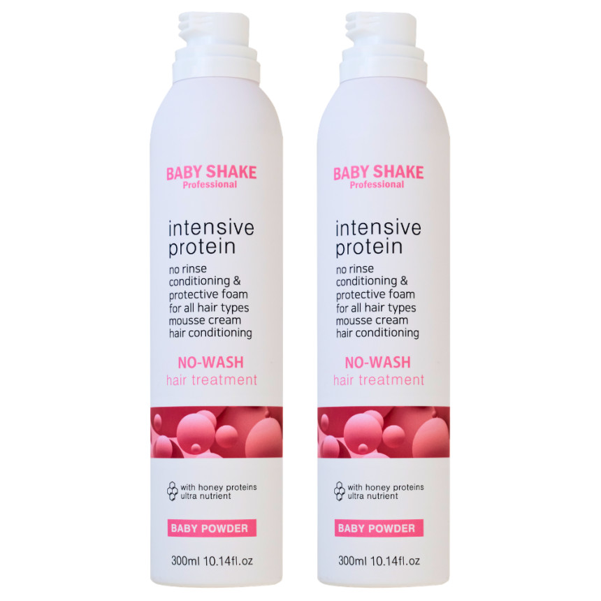 베이비쉐이크 노워시트리트먼트 300ml 1+1 600ml 사진 1