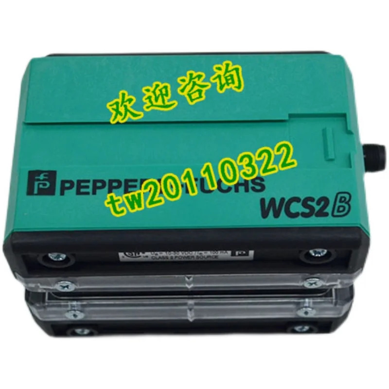 WCS2B-LS221 독일 Pepperl Fu P F 인터페이스 모듈 신