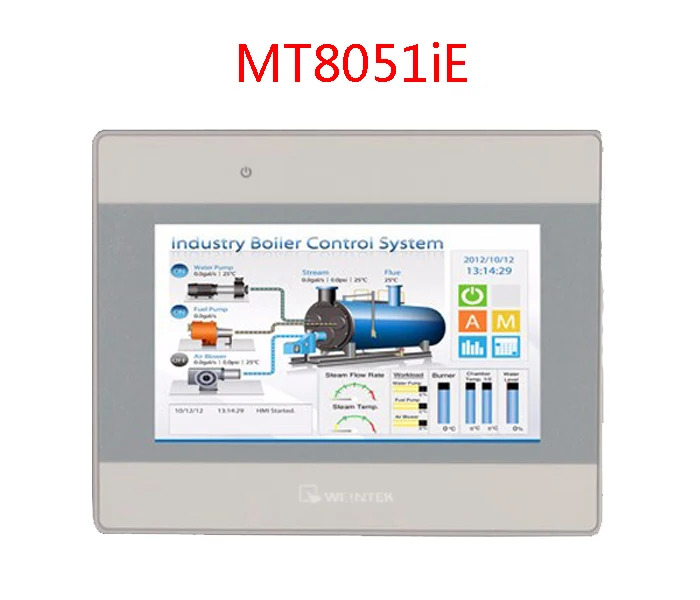 Weintek WEINVIEW MT8051IE HMI 터치 스크린 인터페이스 PLC 신
