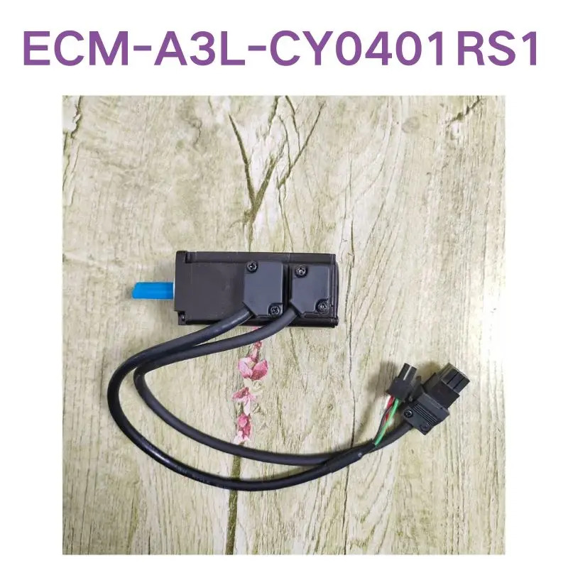 신형 A3 서보모터 ECM-A3L-CY0401RS1