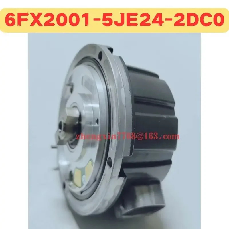 리퍼 인코더 6FX2001-5JE24-2DC0 6FX2001 5JE24 2DC0 정상 기능 OK