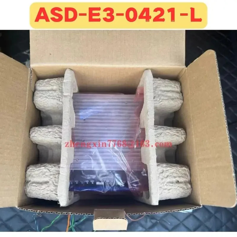 오리지널 ASD-E3-0421-L ASD E3 0421 L 서보 드라이브 신
