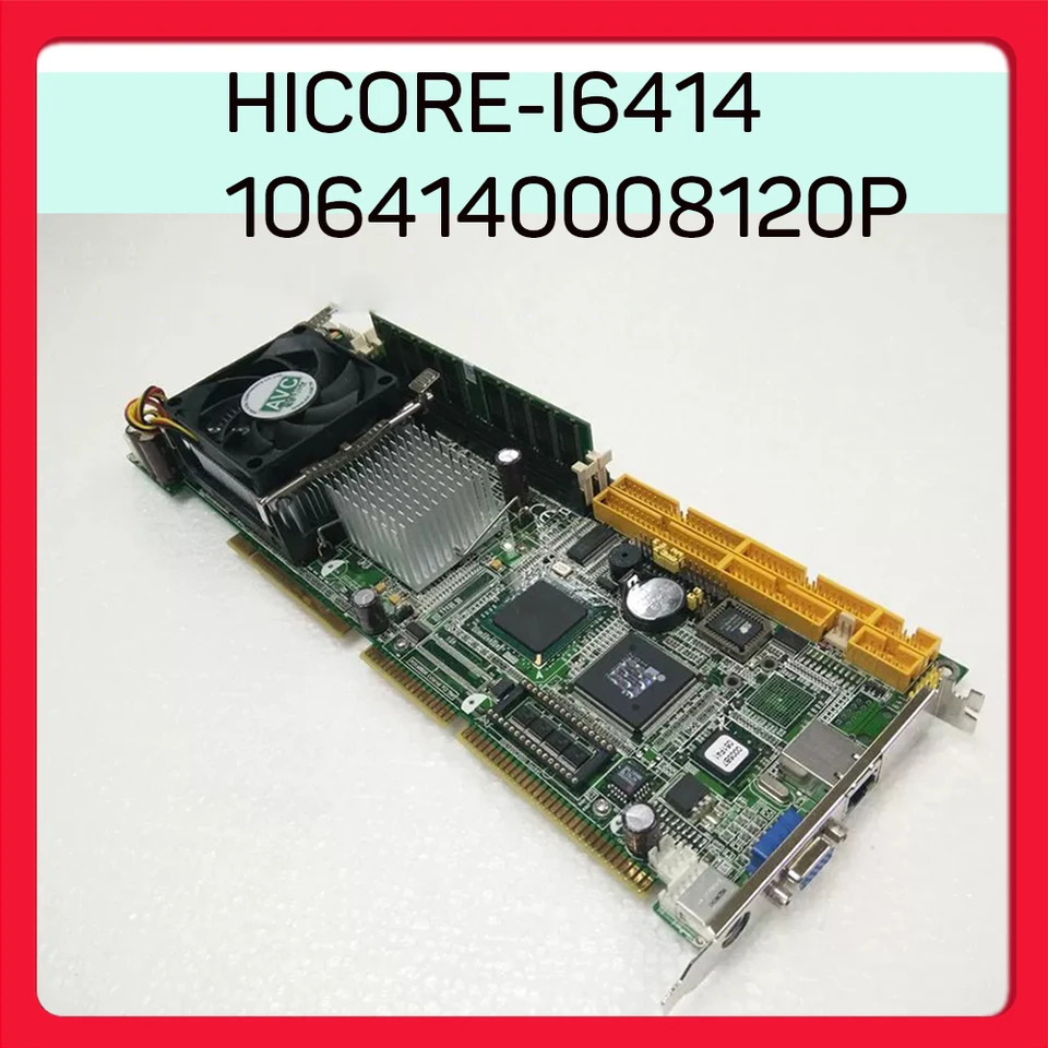 ARBOR 산업제어 마더보드듀얼 HICORE-I6414 1064140008120P