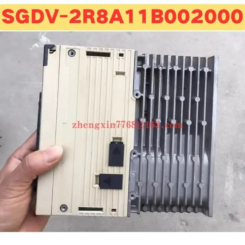 리퍼 서보 드라이브 SGDV-2R8A11B002000 정상 기능 완료 SGDV 2R8A11B002000
