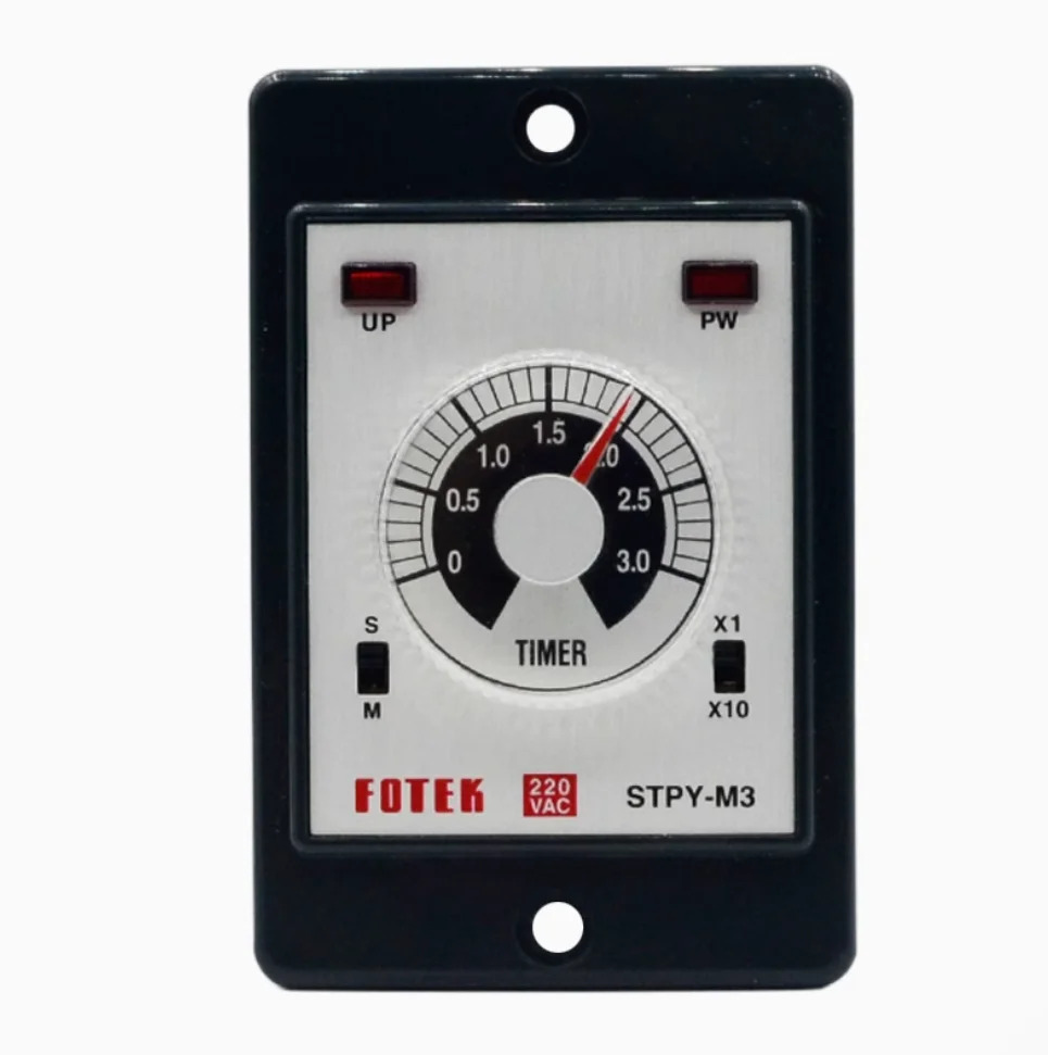 STPY-M3-220V Fotek 타이머
