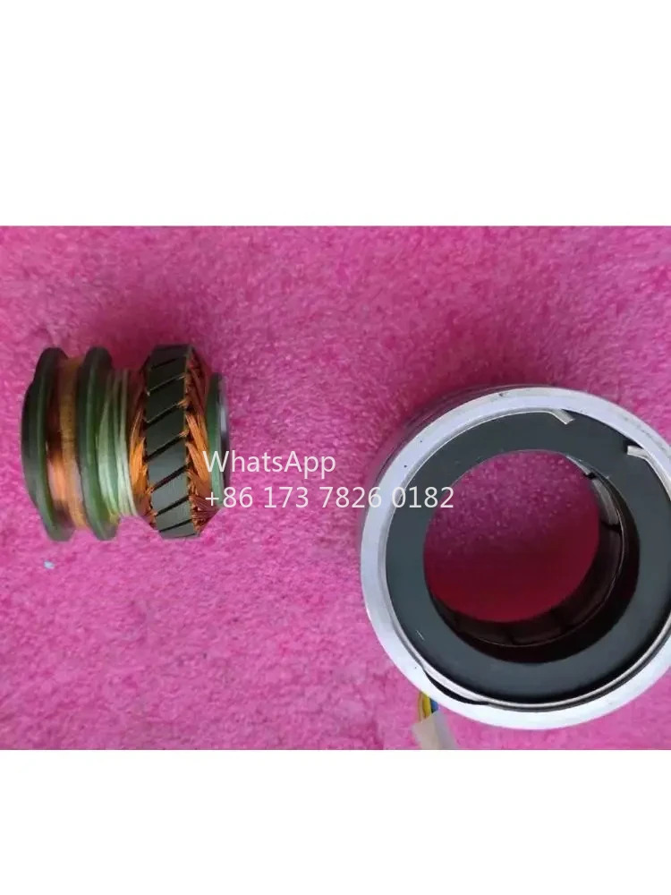 TS2640N71E10 리퍼 엔코더 기능 ok