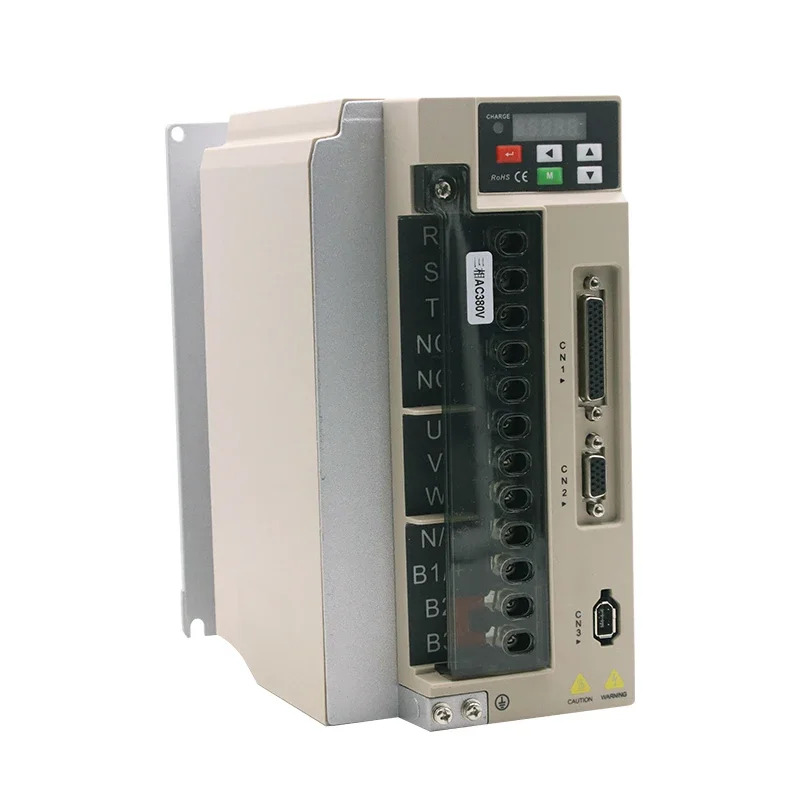 Siheng 모터 공장 CE레이저 커팅 머신서보모터 드라이버 180mm 4.3KW 27NM 1500rpm 380V Ac