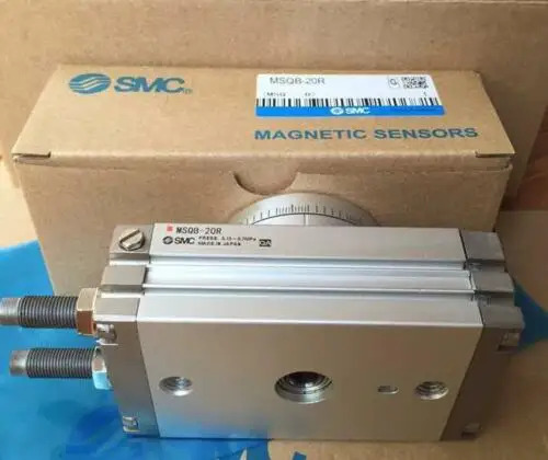 새 SMC MSQB-20R MSQB20R 경험