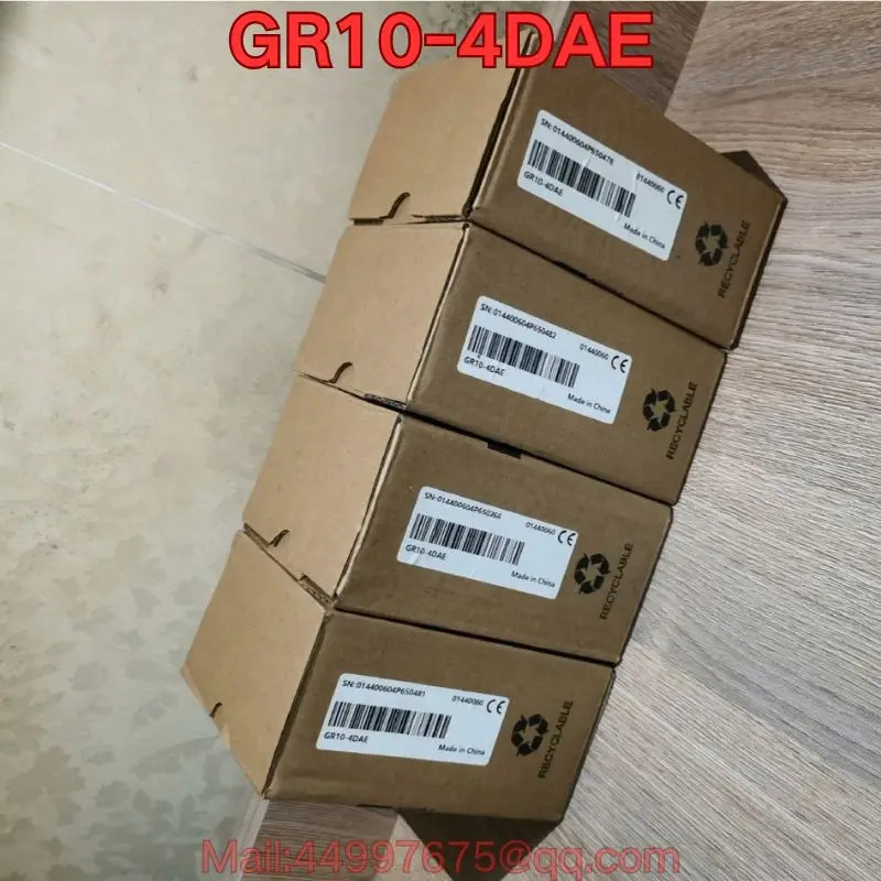 GR10-4DAE PLC 모듈