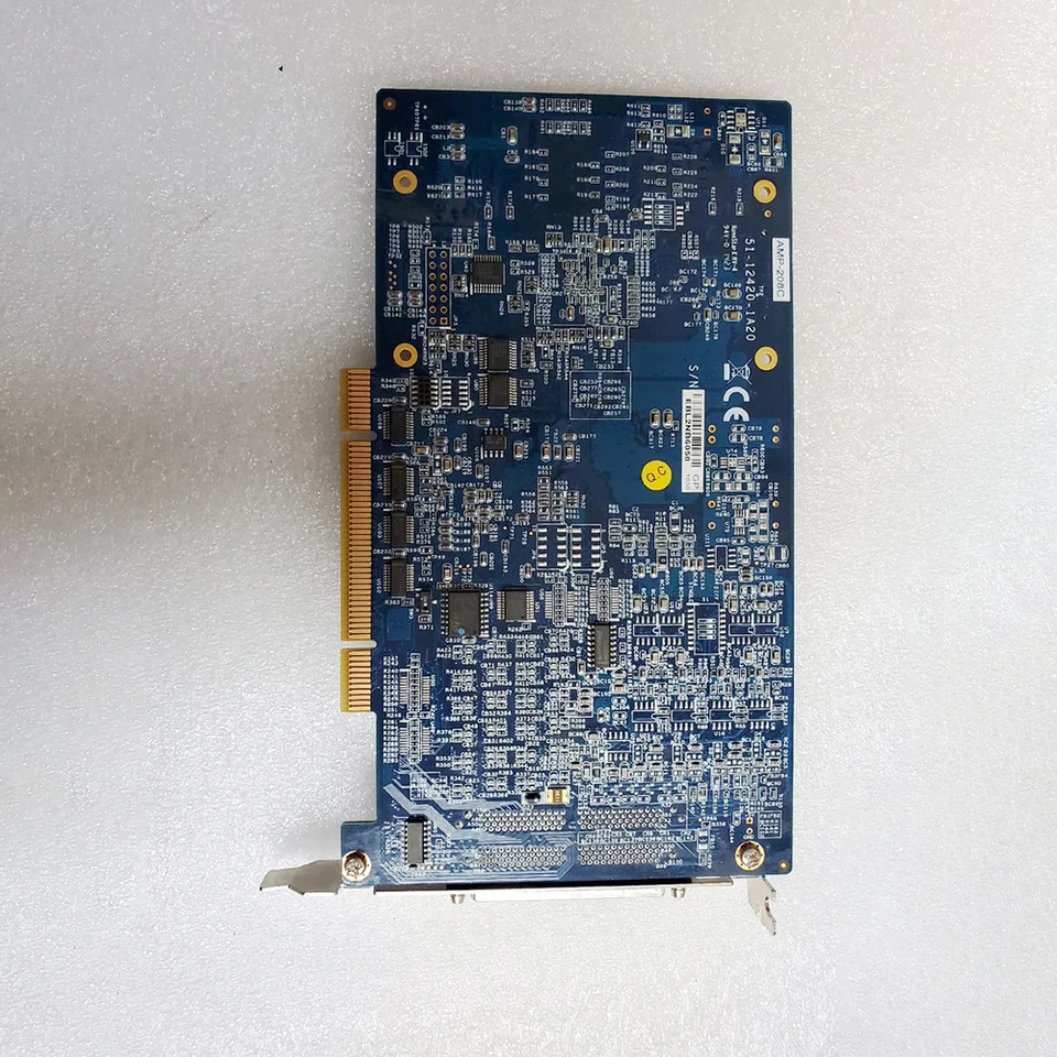 ADLINK 4 펄스 모션 제어 카드 AMP-208C 8 축