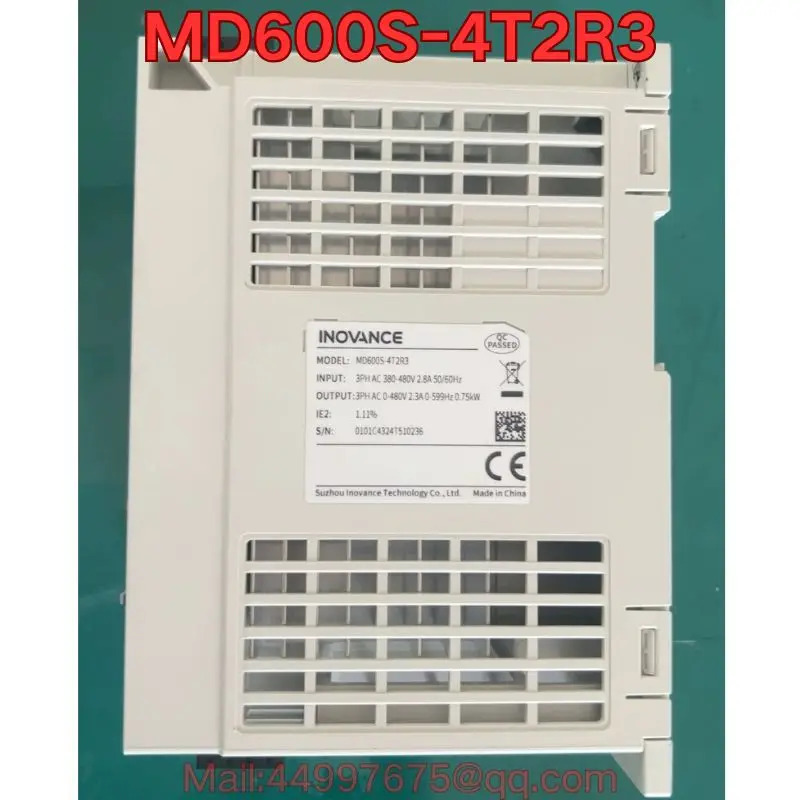 MD600S-4T2R3 주파수 변환기
