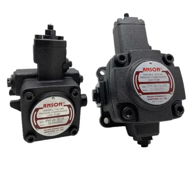 ANSON 유압 베오일 펌프 PVF-15-70-10S PVF-20-70-10S PVF-30-70-10S PVF-30-35-10S PVF-30-55-10S PVF-40-70-10S