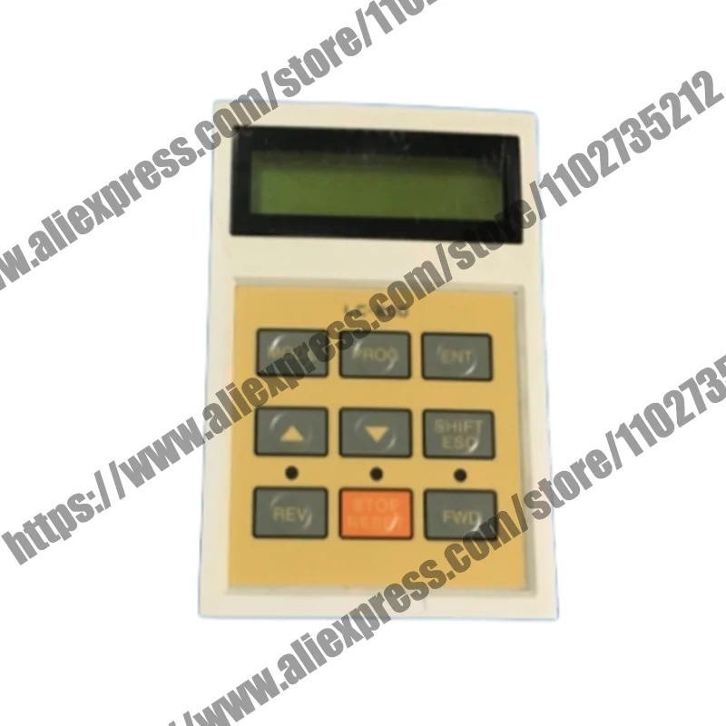 IG5/LE-100 IS5/LC-200 제어 조작 패널