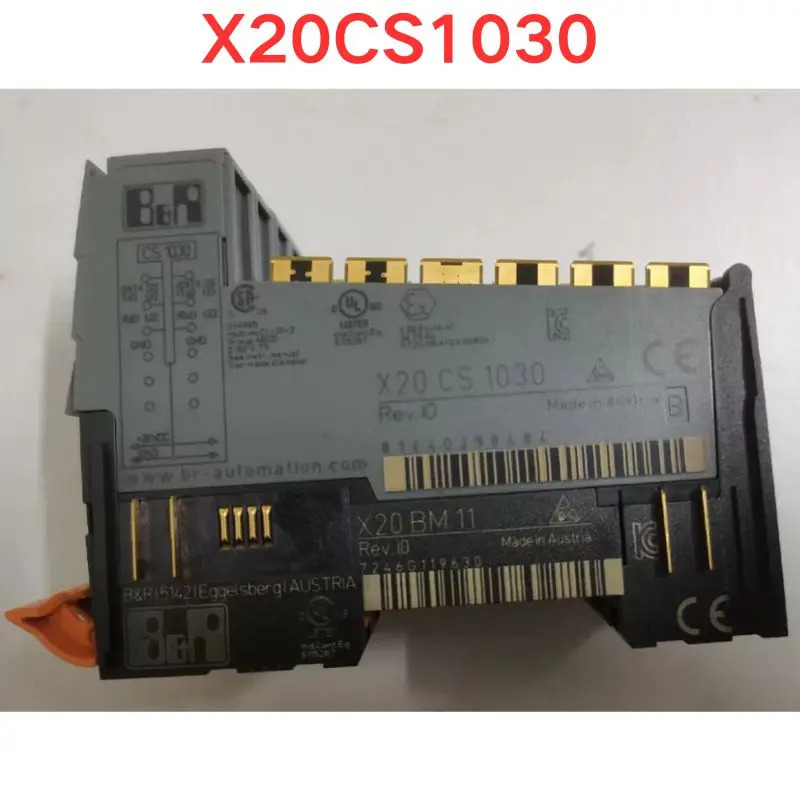 리퍼 B R 모듈 기능 OK X20CS1030