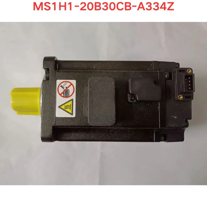 Inovance MS1H1-20B30CB-A334Z 서보모터 0.2KW