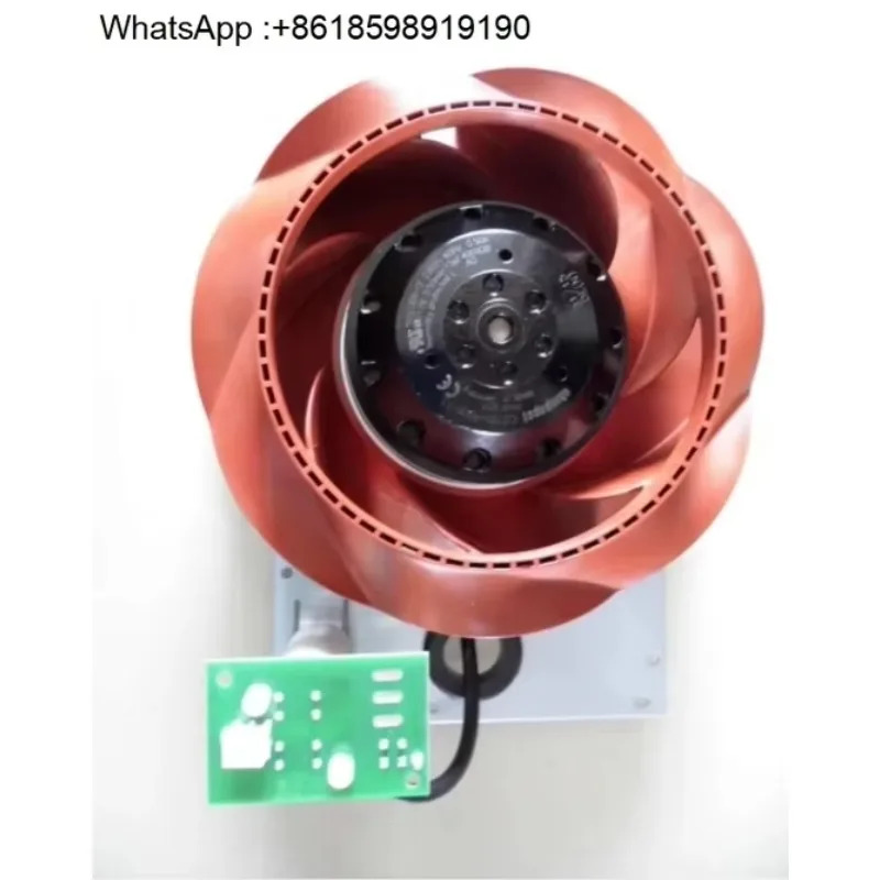 DC 거버너 R2E190-RB06-13 590P-380A 팬