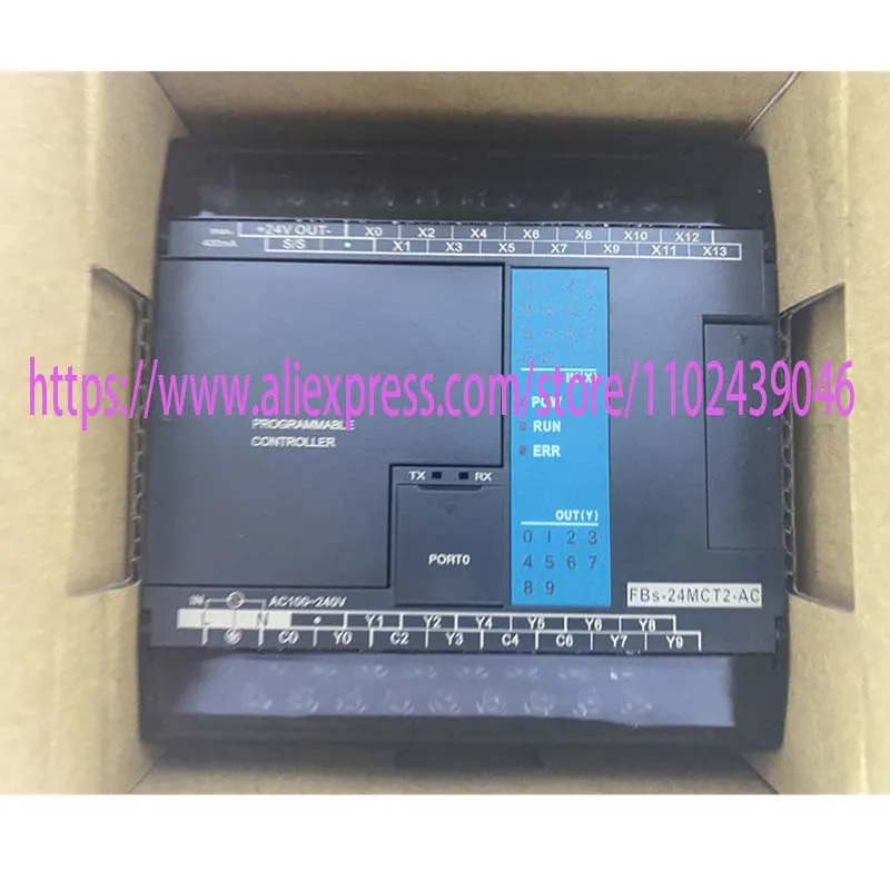 오리지널 FBS-24MCT2-AC 포장