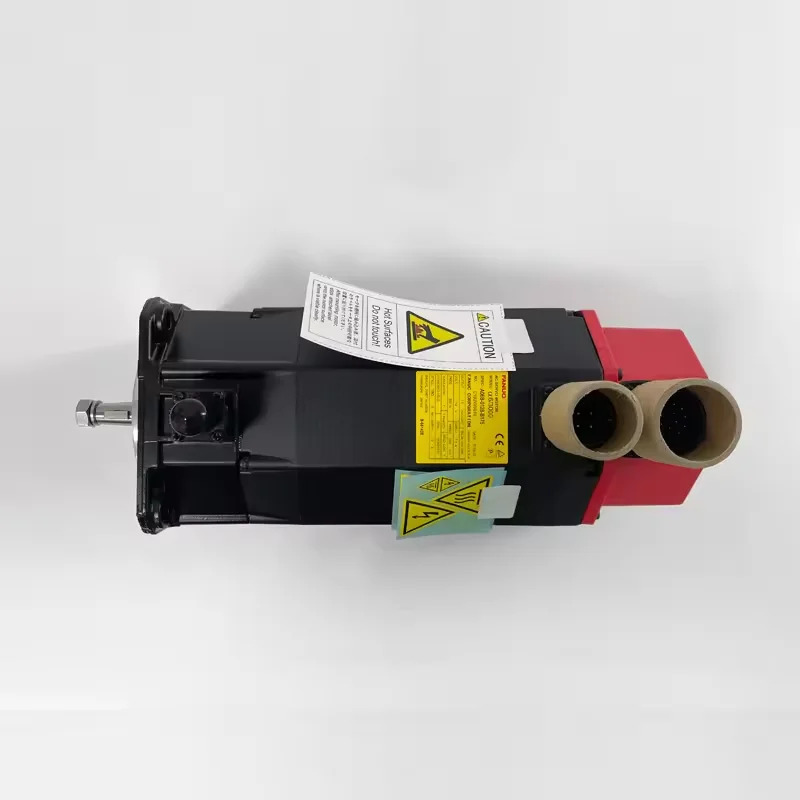 A06B-0128-B175 Fanuc 서보모터 리퍼 완료 A06B0128B175