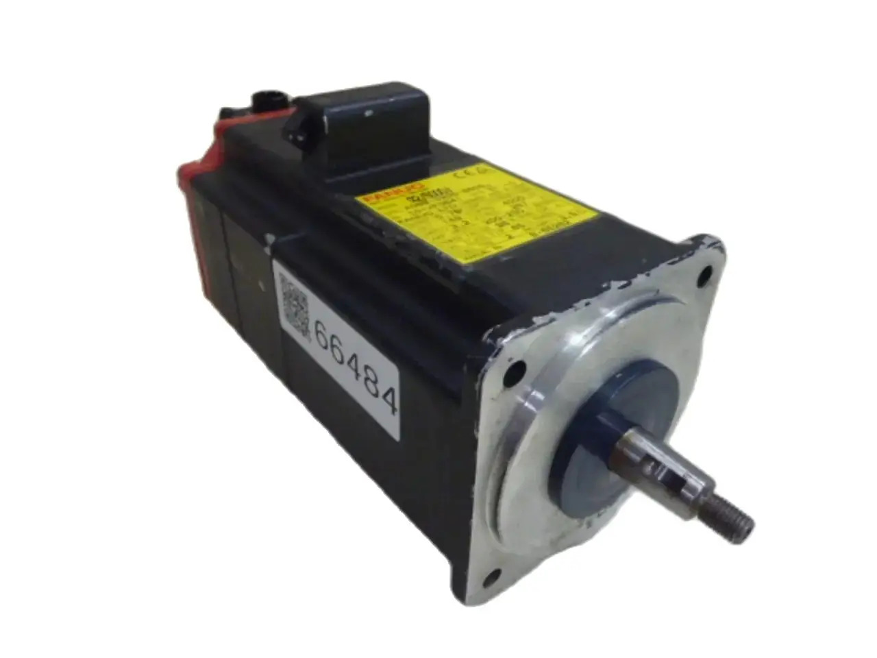 A06B-0205-B605 Fanuc 서보모터 리퍼 완료 Ok A06B 0205 B605