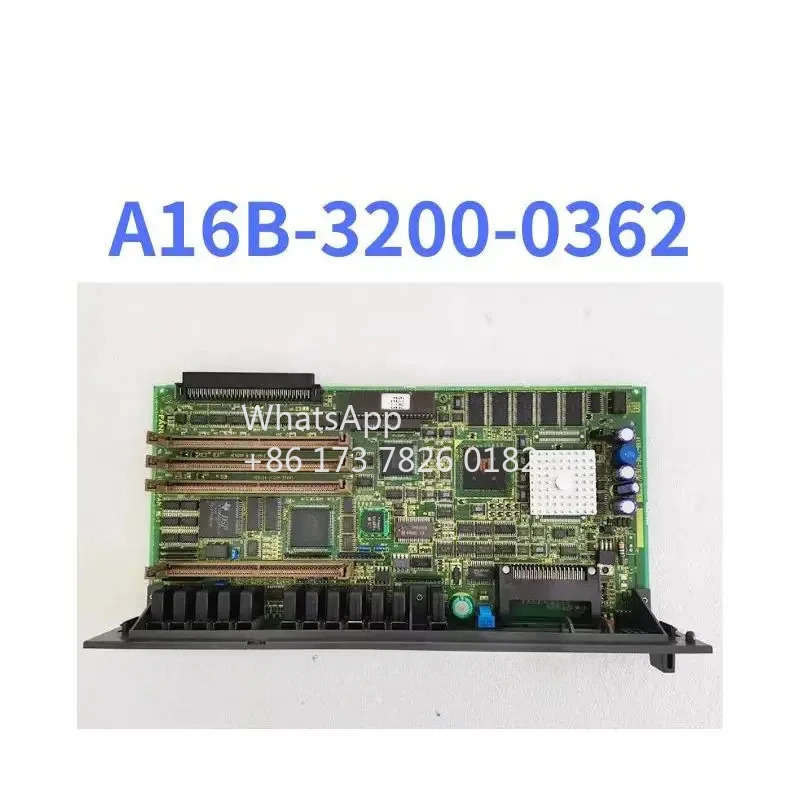 A16B-3200-0362 리퍼 마더보드 기능 OK