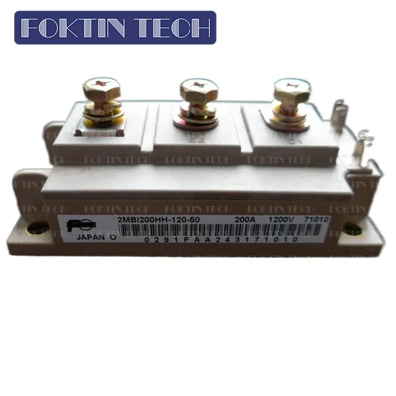 IGBT 모듈 2MBI200HH-120-50 2MBI150HH-120-50