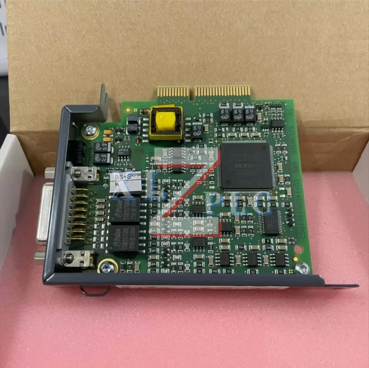 원본 인터페이스 모듈 8AC114.60-2 8AC120.60-1 8AC123.60-1