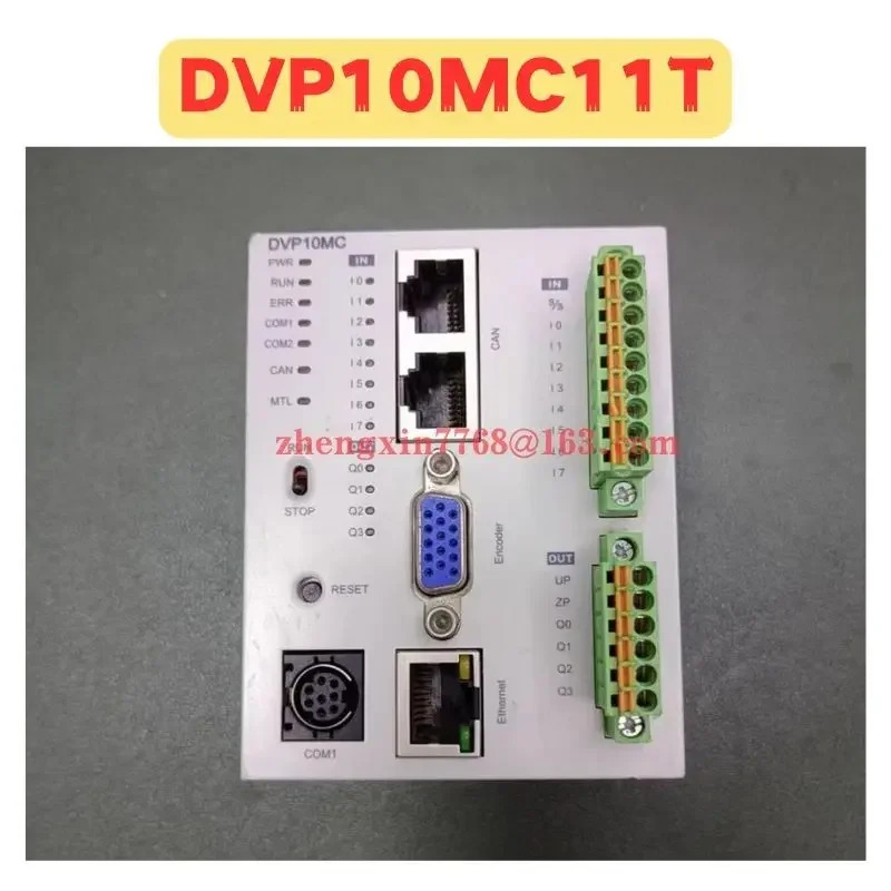 리퍼 컨트롤러 DVP10MC11T 정상 기능 완료