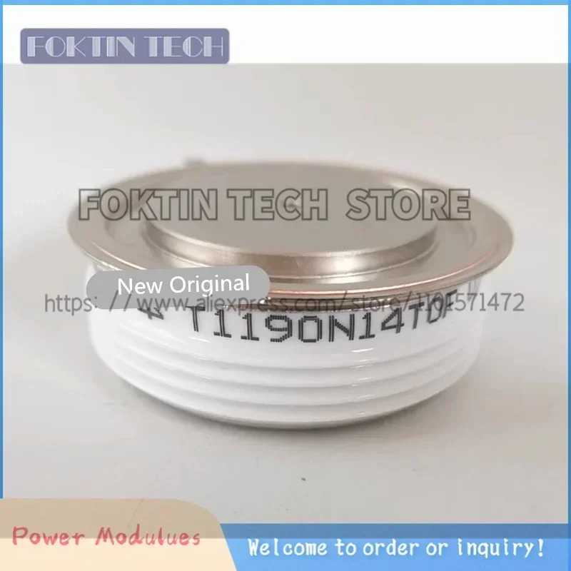 사이리스터 모듈 T1190N16TOF T1190N12TOF T1190N14TOF T1190N18TOF 신