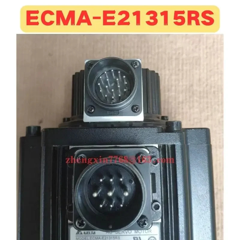 리퍼 서보모터 ECMA-E21315RS ECMA E21315RS 정상 기능 완료