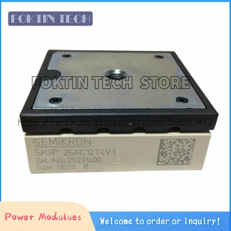 모듈 SKIIP28ANB16V10 SKIIP23AC126V1 SKIIP26AC12T4V1