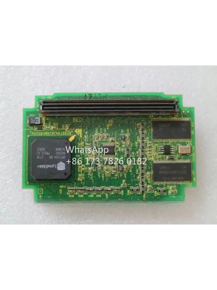 A20b-3300-0551 리퍼 축 카드 기능은 OK