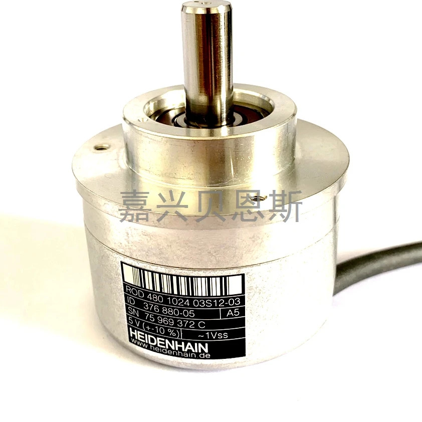 HEIDENHAIN 인코더 로드 480 1024 03S12-03 ID 376880-05