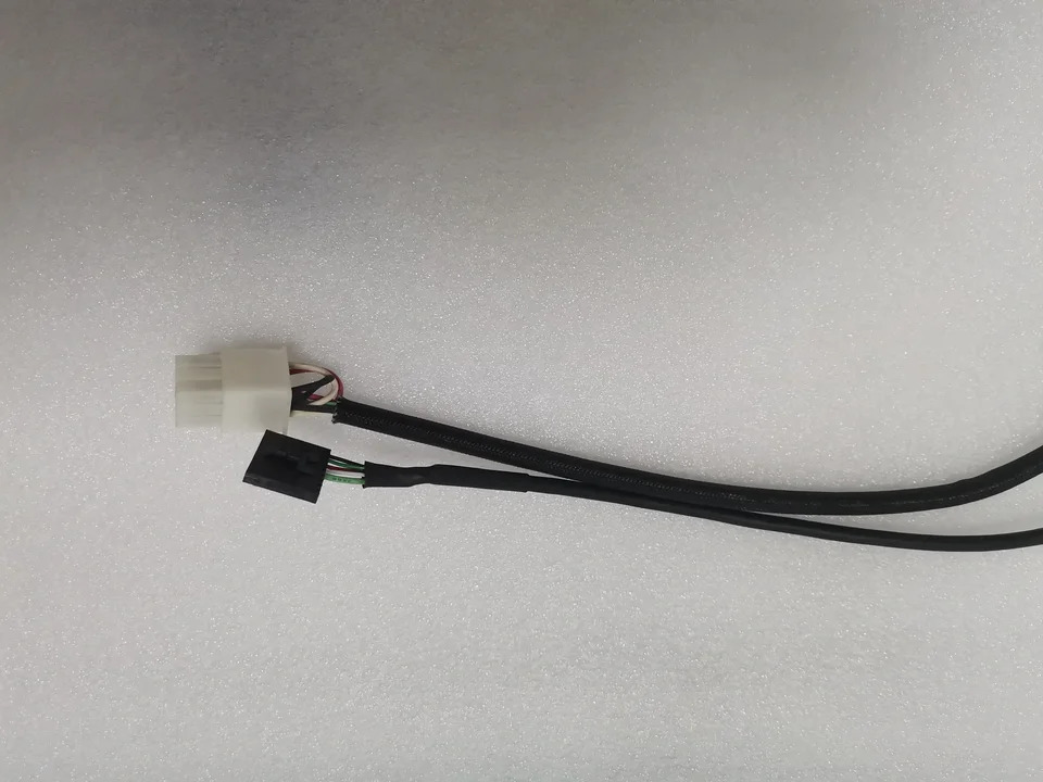 오리지널 AC 서보모터 10W HC-AQ0135B HC-AQ0135BS 전기 장비 신