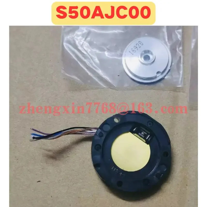 리퍼 인코더 정상 기능 완료 S50AJC00