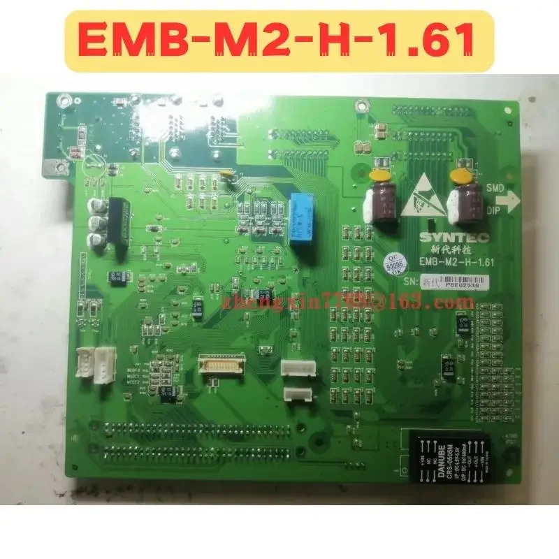 리퍼 회로 기판 EMB-M2-H-1.61 정상 기능 완료 EMB M2 H 1.61