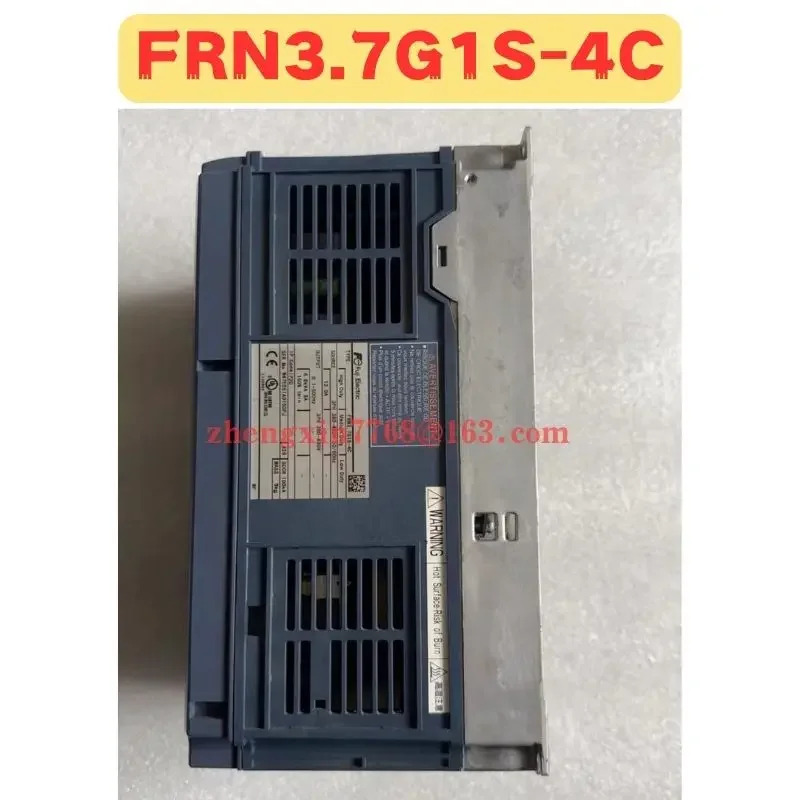 리퍼 주파수 변환기 FRN3.7G1S-4C 정상 기능 완료 FRN3.7G1S 4C