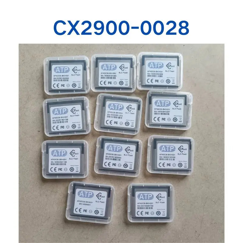 리퍼 OK 4GB 메모리 카드 CX2900-0028