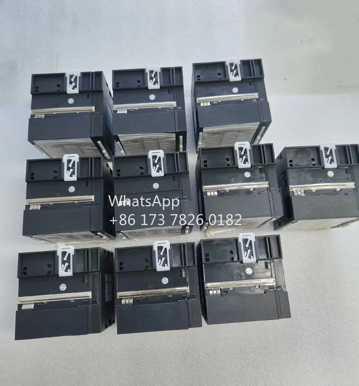 AM402-CPU1608TP 리퍼 PLC 모듈 기능 OK